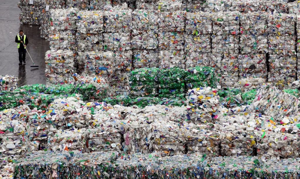 Stop Exporting Plastic Waste To China – Swestep